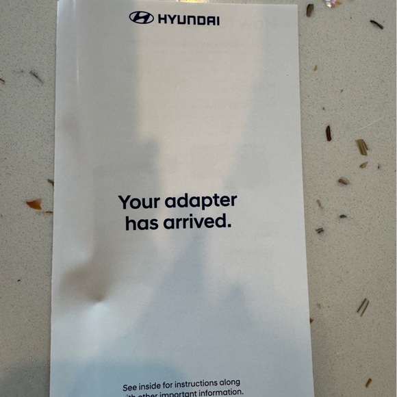 Hyundai NACS DC adapter - Picture 10 of 10